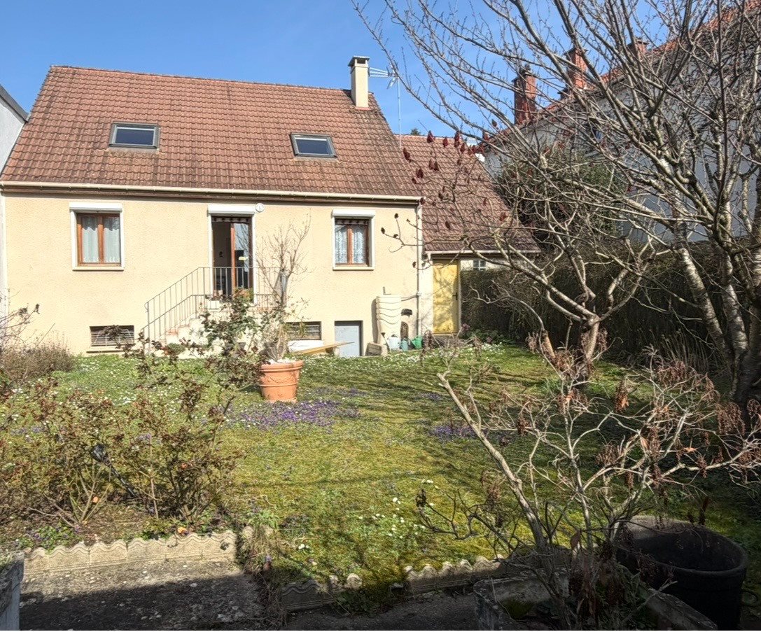 Maison à vendre, 115m², Fontenay-sous-Bois