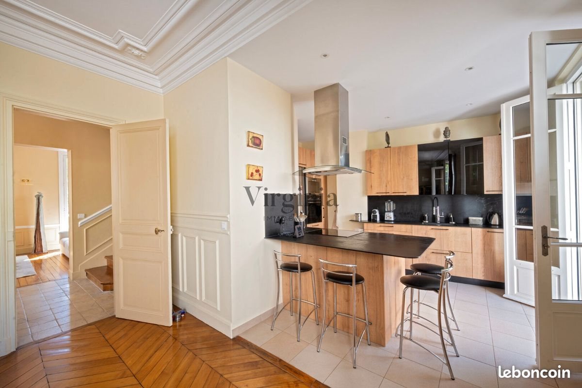 Maison à vendre, 233m², Charenton-le-Pont