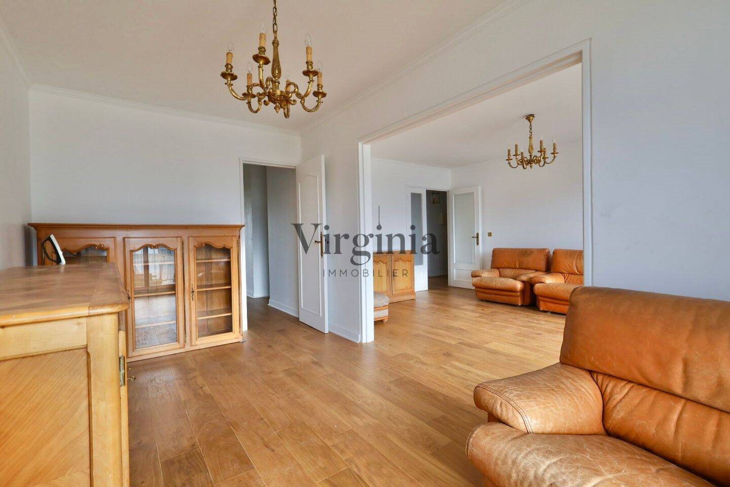 Appartement à vendre, 85m², Paris 12ème