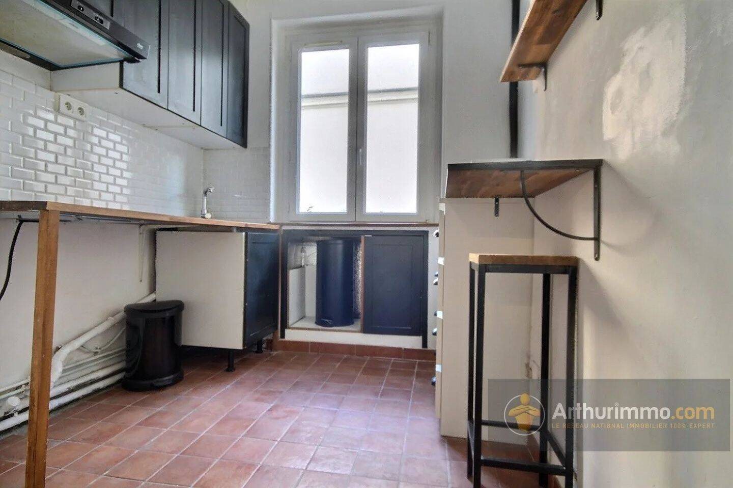 Appartement à vendre, 38m², Paris 12ème