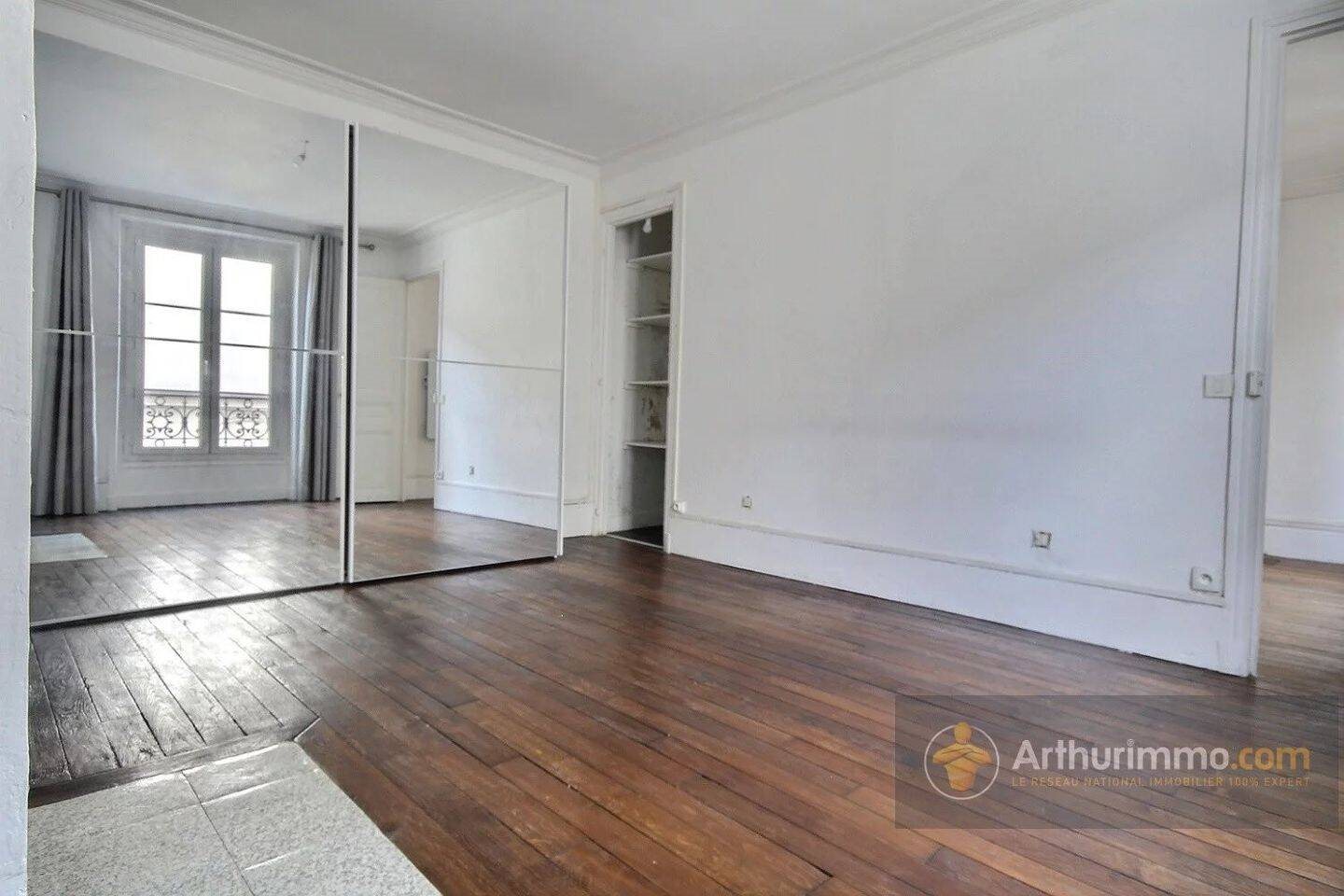 Appartement à vendre, 38m², Paris 12ème