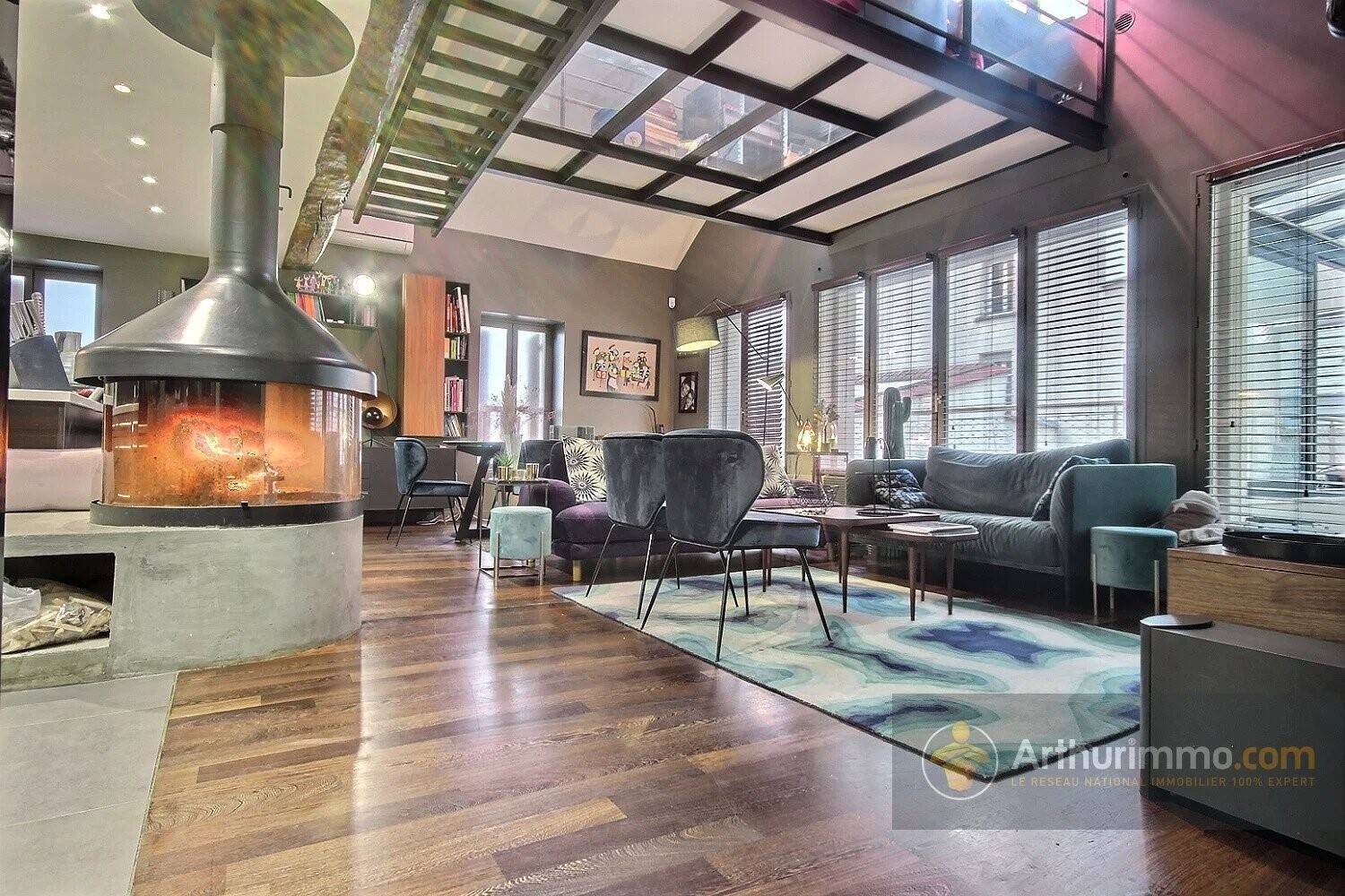 Maison à vendre, 182m², Charenton-le-Pont