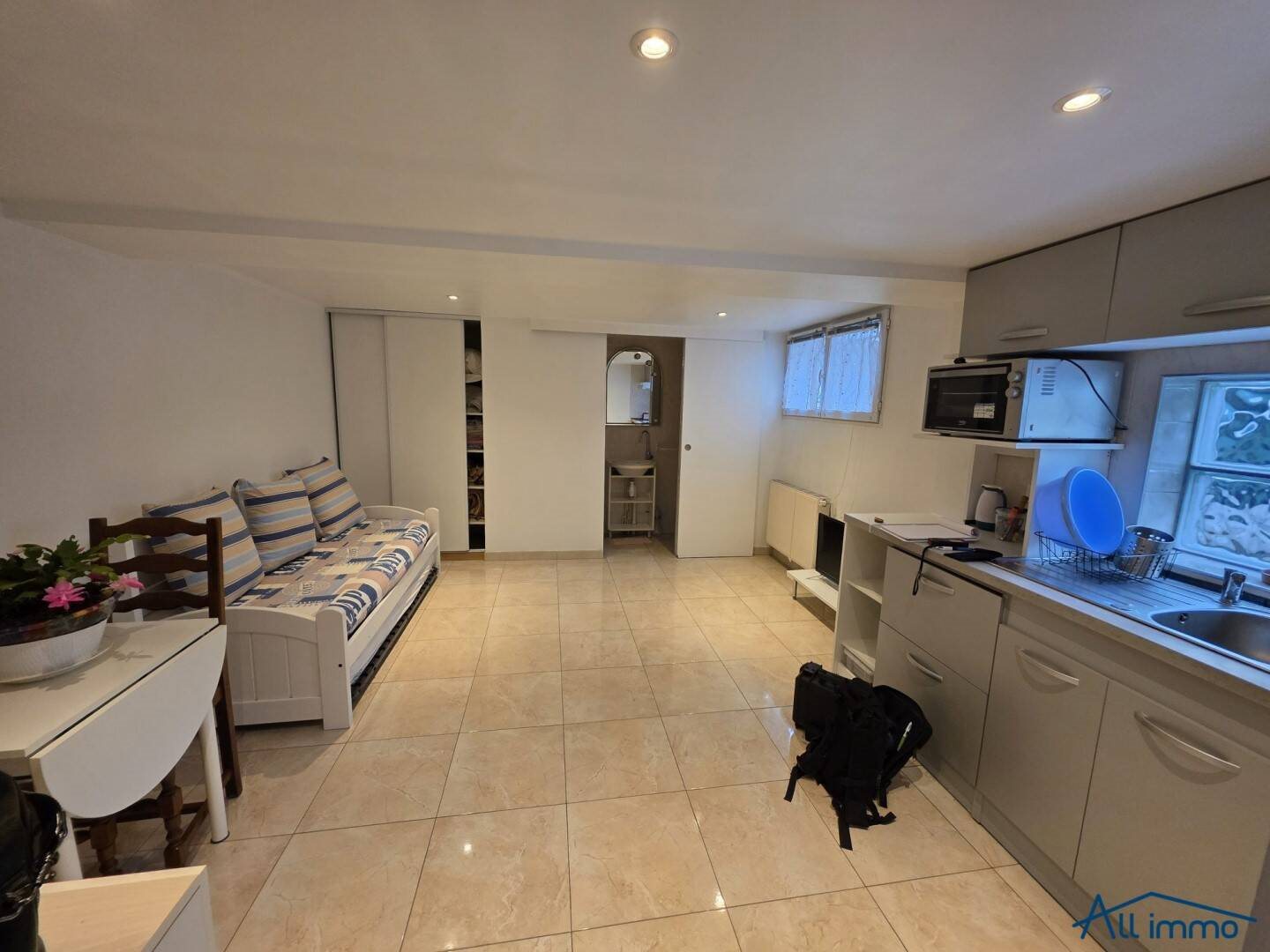 Appartement à louer, 20m², Ormesson-sur-Marne