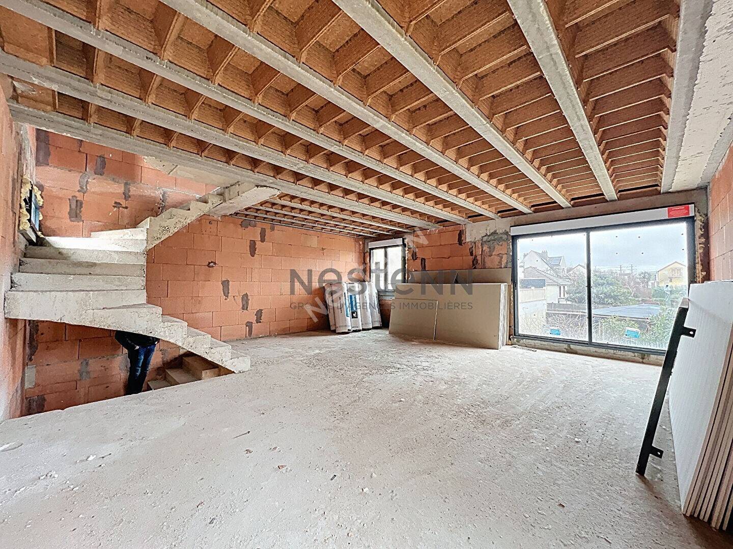 Maison à vendre, 91m², Valenton