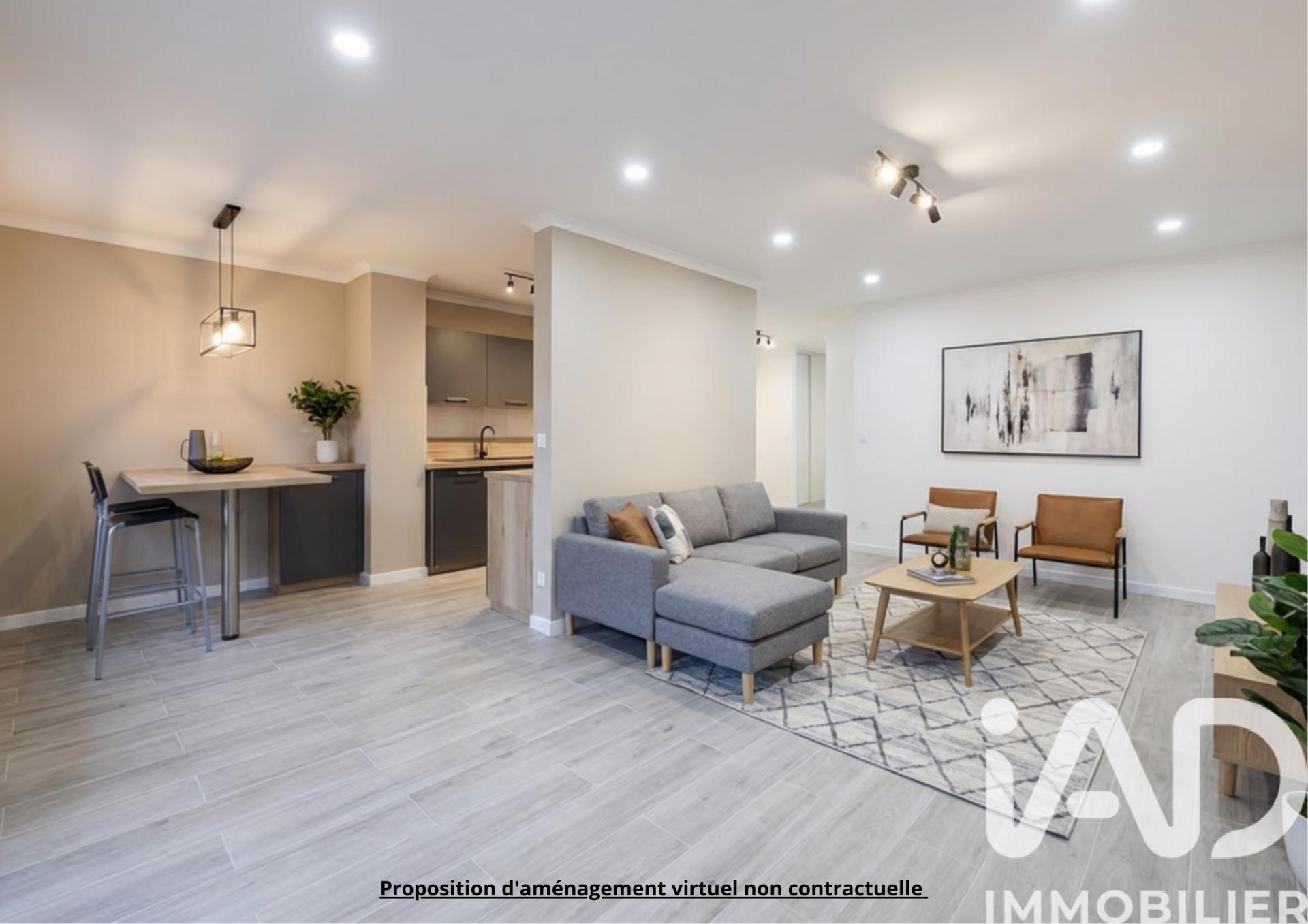 Appartement à vendre, 70m², Saint-Genis-les-Ollières