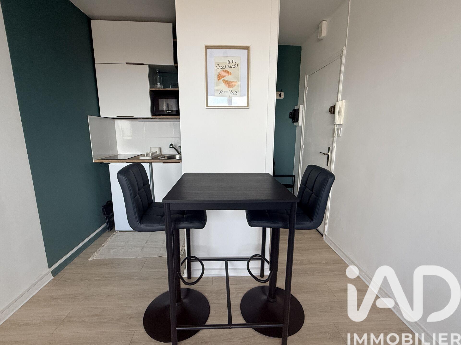 Appartement à louer, 15m², Tours