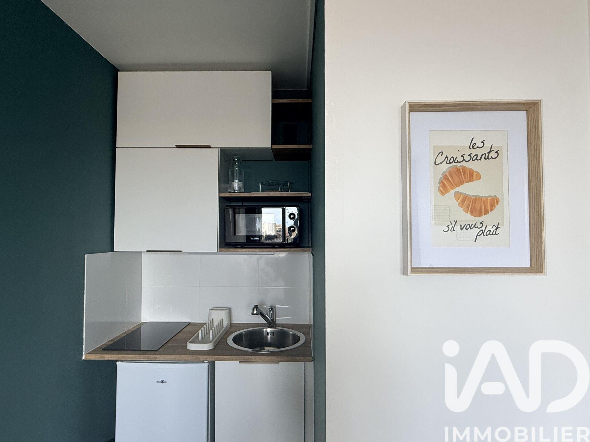 Appartement à louer, 15m², Tours