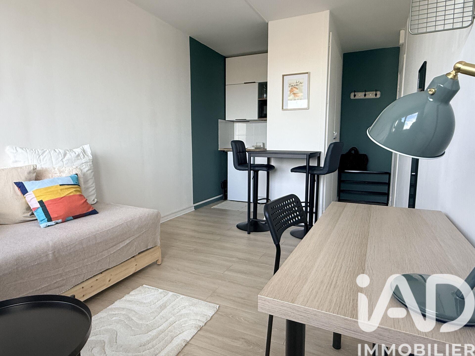 Appartement à louer, 15m², Tours