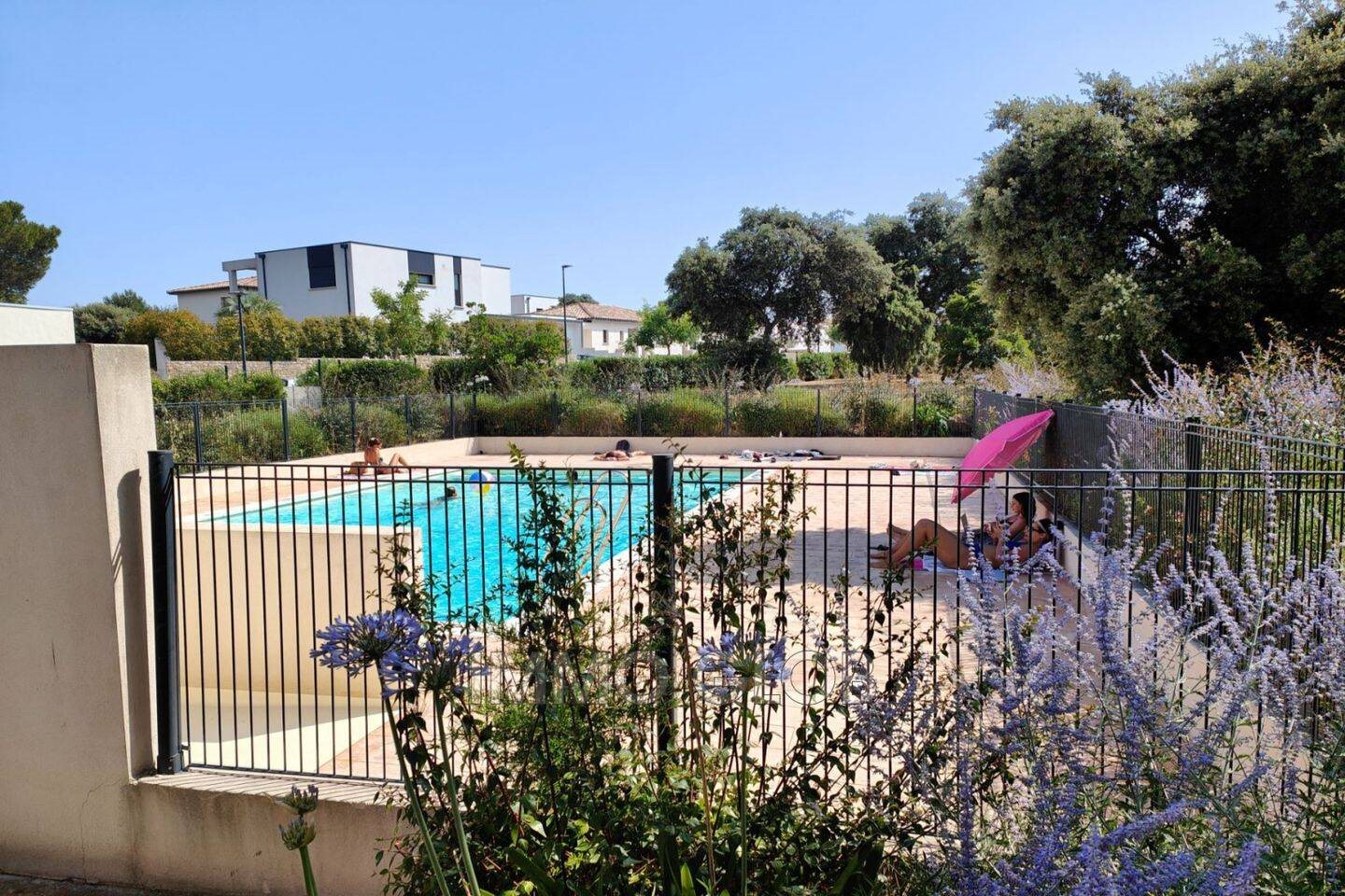 Appartement à louer, 42m², Nîmes