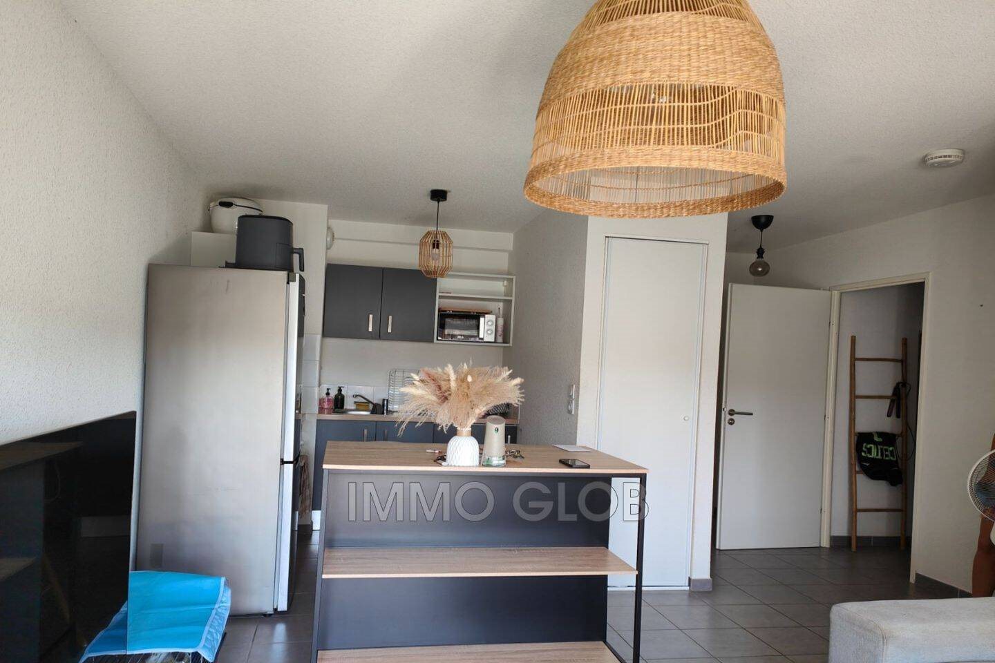 Appartement à louer, 42m², Nîmes