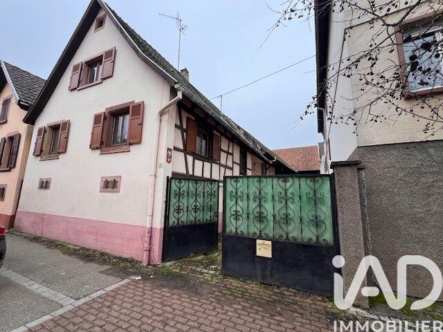 Maison à vendre, 99m², Ergersheim