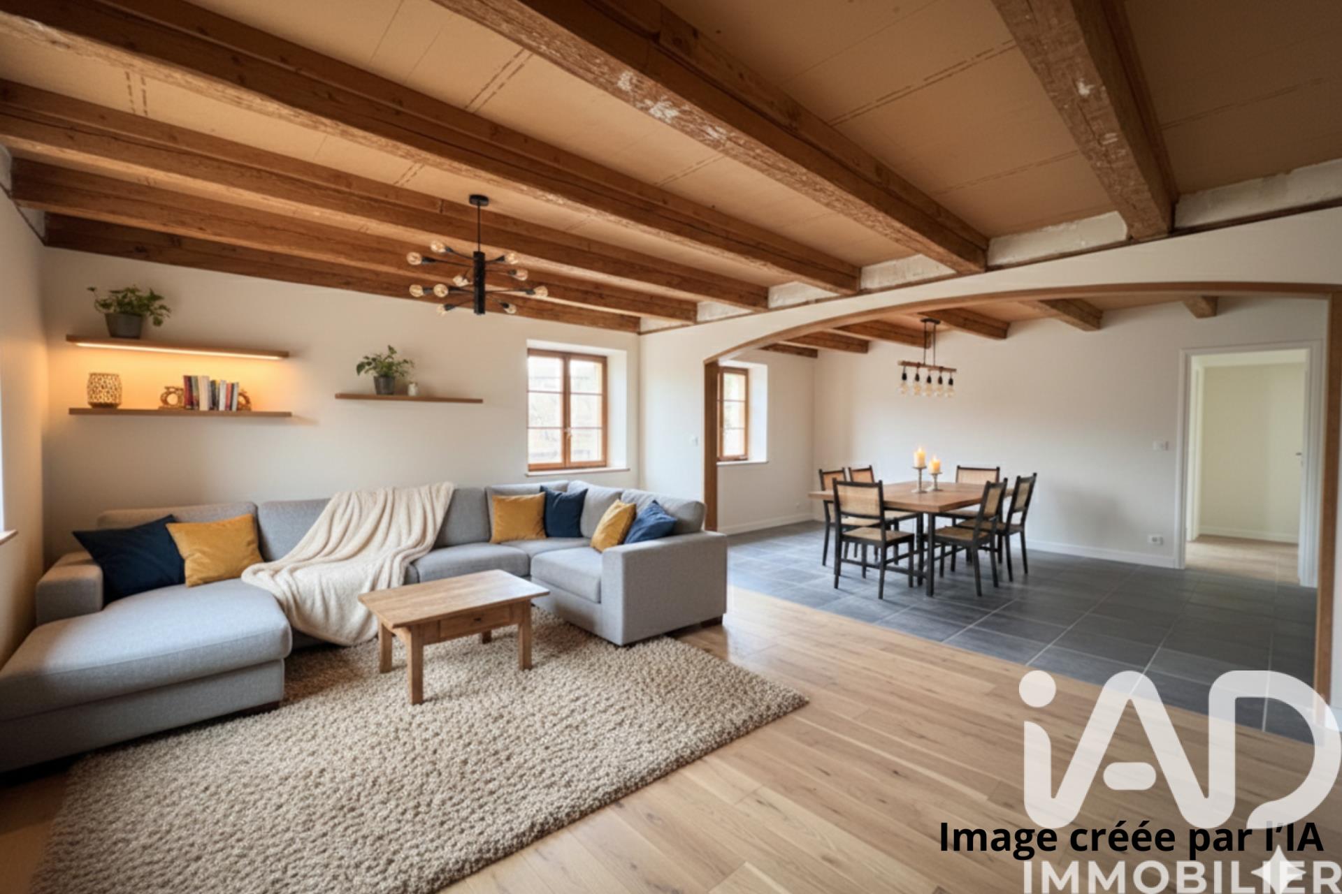 Maison à vendre, 99m², Ergersheim