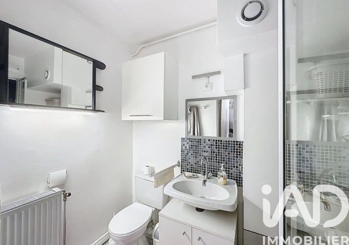 Appartement à louer, 31m², Châlons-en-Champagne