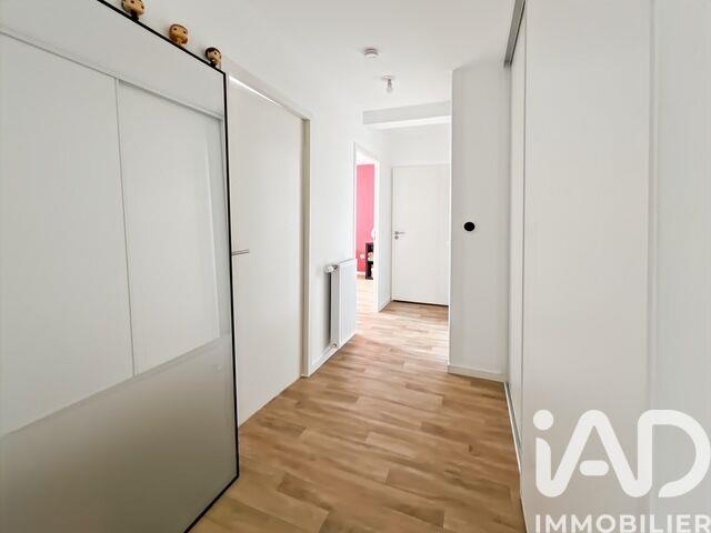 Appartement à vendre, 87m², Rennes