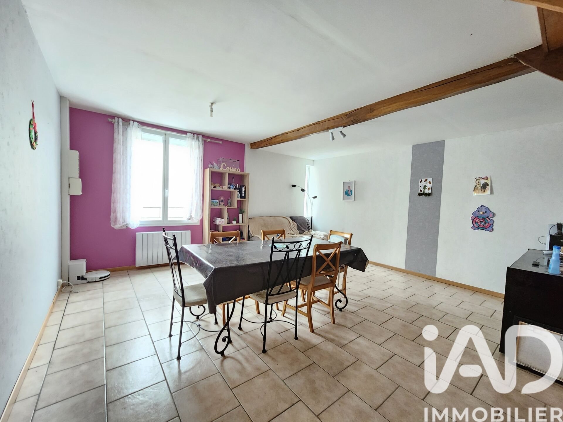 Maison à vendre, 97m², Aix-Villemaur-Pâlis