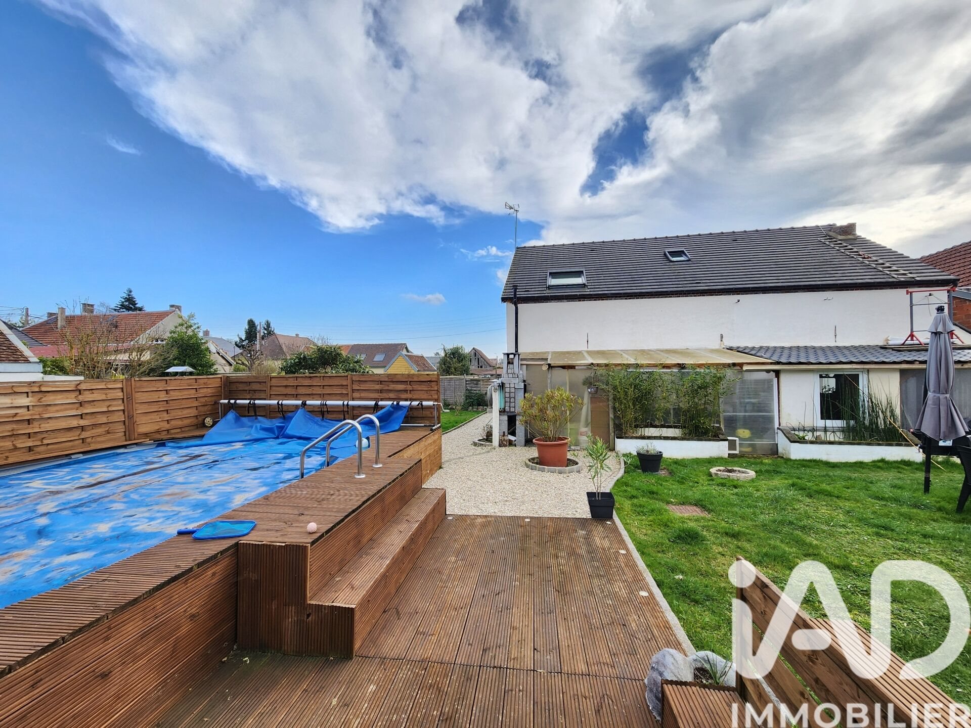 Maison à vendre, 150m², Aix-Villemaur-Pâlis