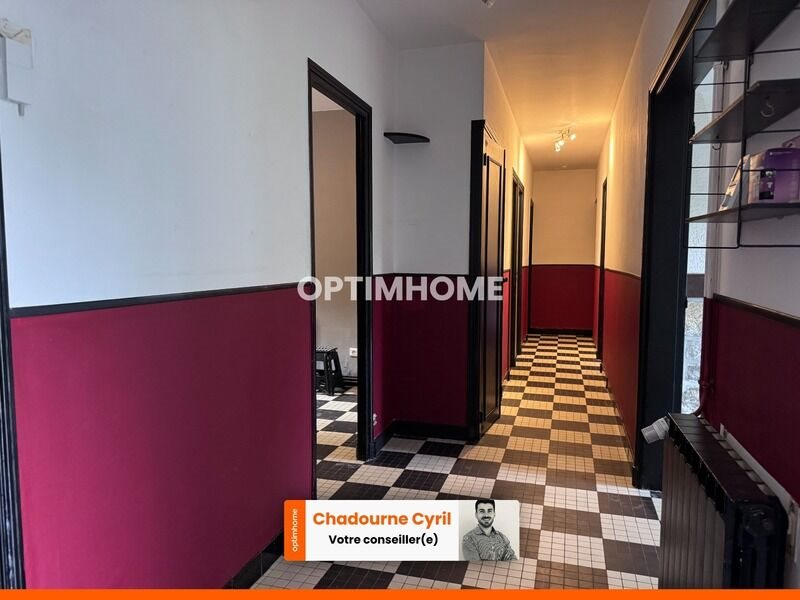 Maison à vendre, 130m², Nontron