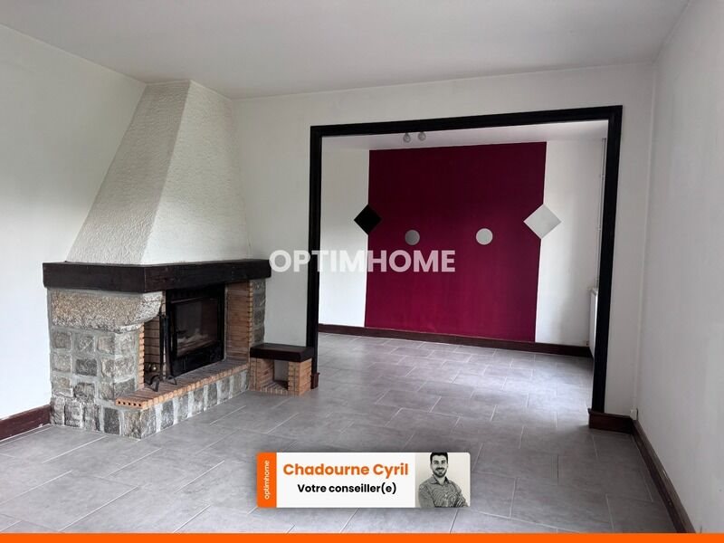 Maison à vendre, 130m², Nontron