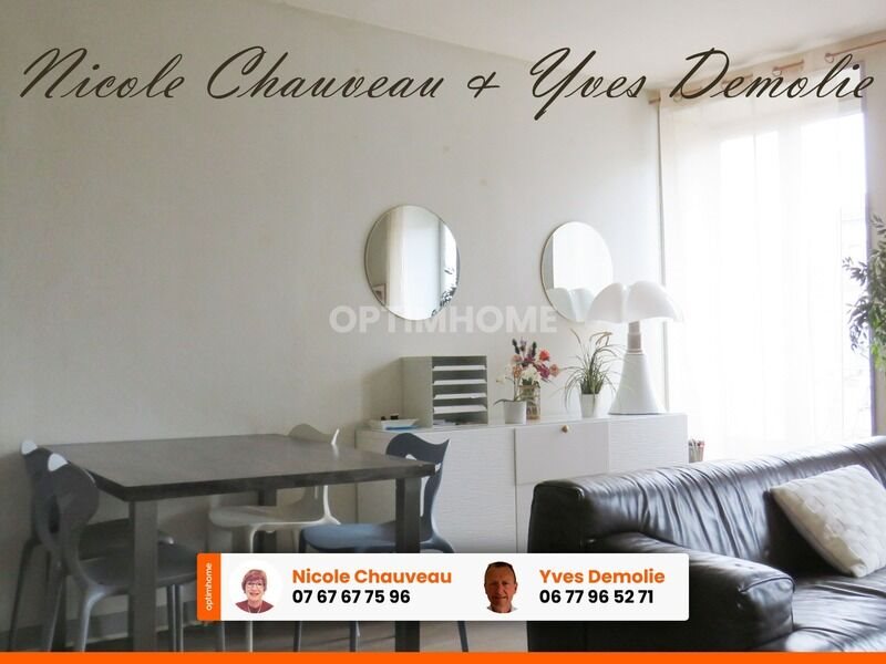 Appartement à vendre, 94m², Issoire