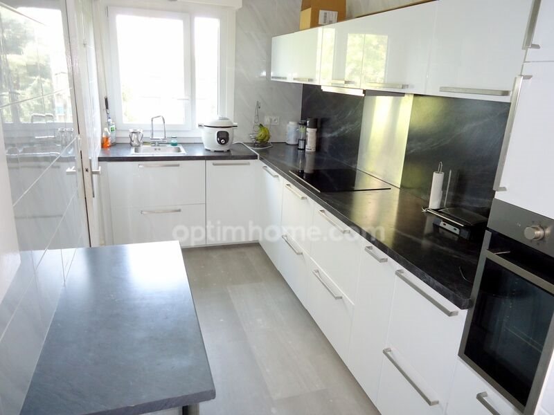 Appartement à vendre, 79m², Sarcelles