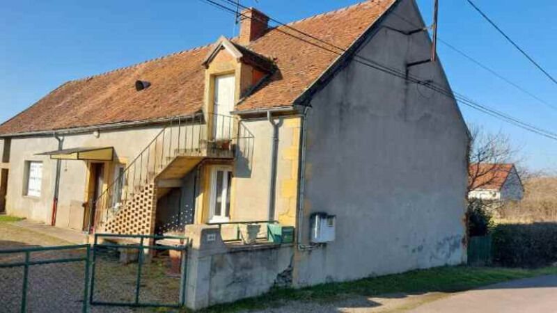 Maison à vendre, 83m², Clessy
