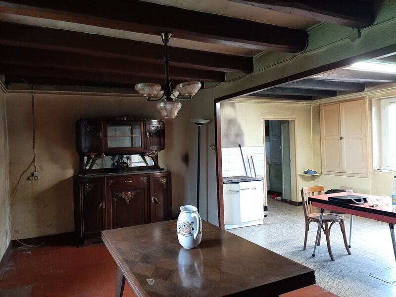 Maison à vendre, 83m², Clessy