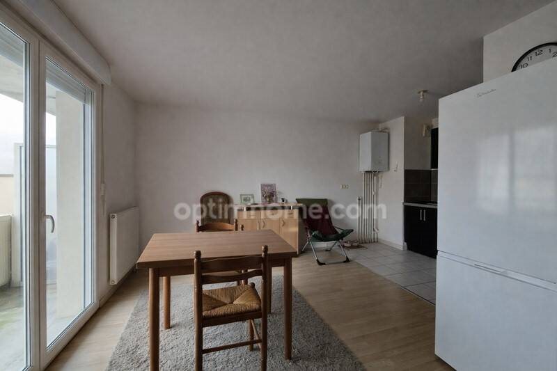 Appartement à vendre, 60m², Veigné