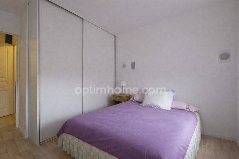 Appartement à vendre, 60m², Veigné