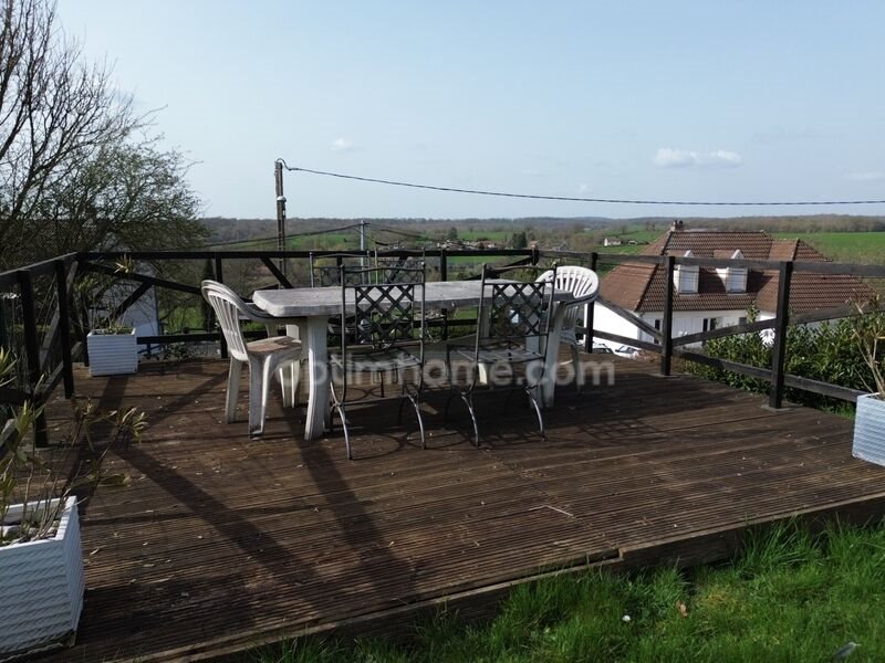 Maison à vendre, 100m², Saint-Benin-d'Azy