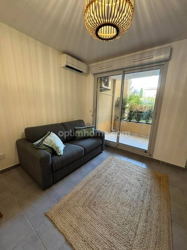 Appartement à vendre, 35m², Saint-Rémy-de-Provence