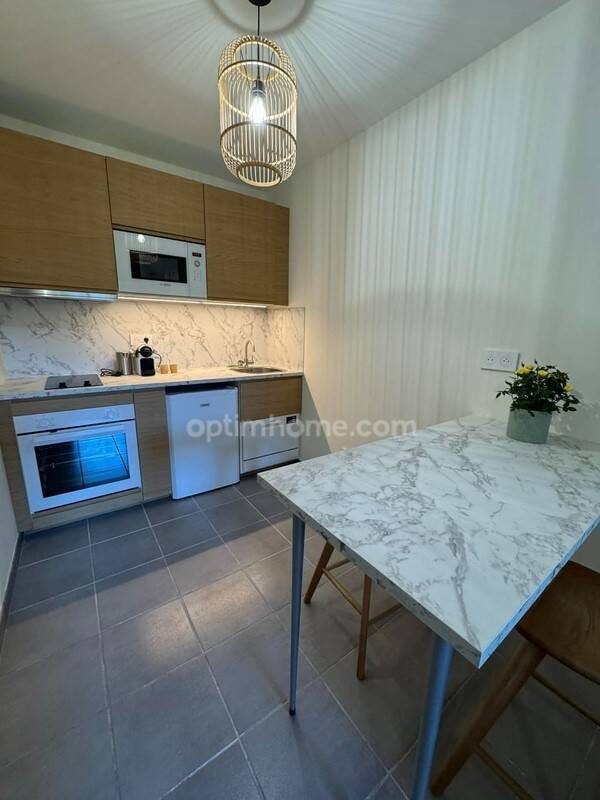 Appartement à vendre, 35m², Saint-Rémy-de-Provence