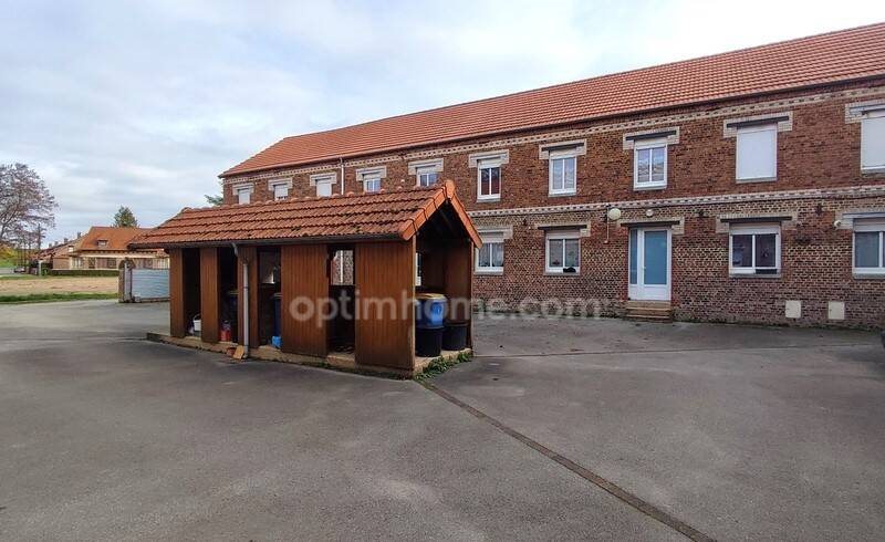 Appartement à vendre, 1021m², Effry