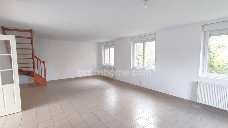Appartement à vendre, 1021m², Effry