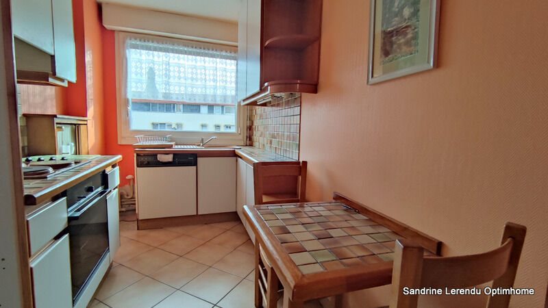 Appartement à vendre, 59m², Rouen