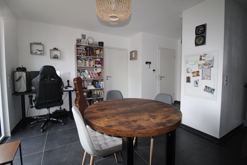 Appartement à vendre, 42m², Metz
