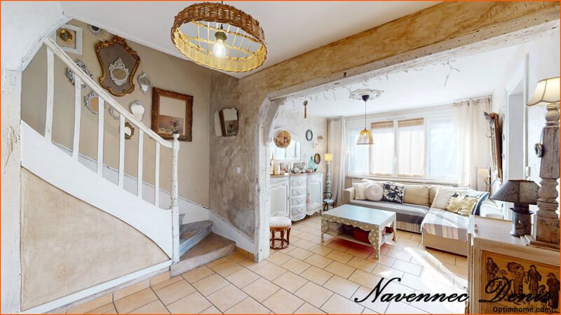 Maison à vendre, 130m², Saint-Pierre-lès-Elbeuf