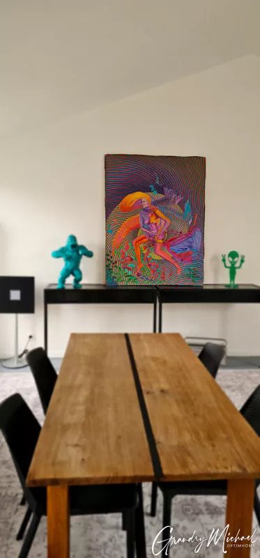 Appartement à vendre, 90m², La Brillanne