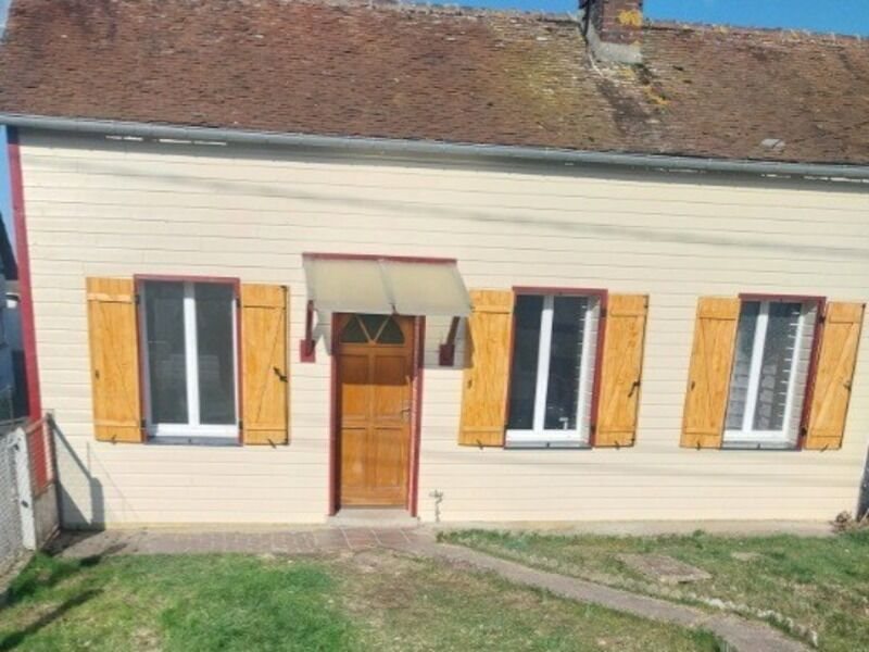 Maison à vendre, 35m², Gournay-en-Bray