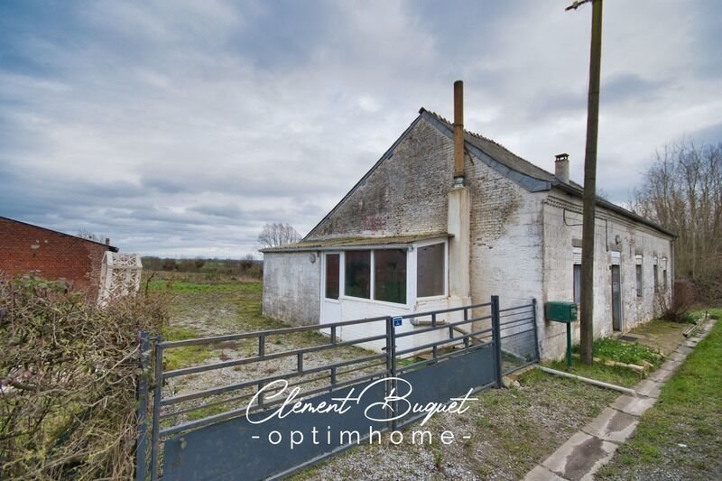 Maison à vendre, 87m², La Flamengrie