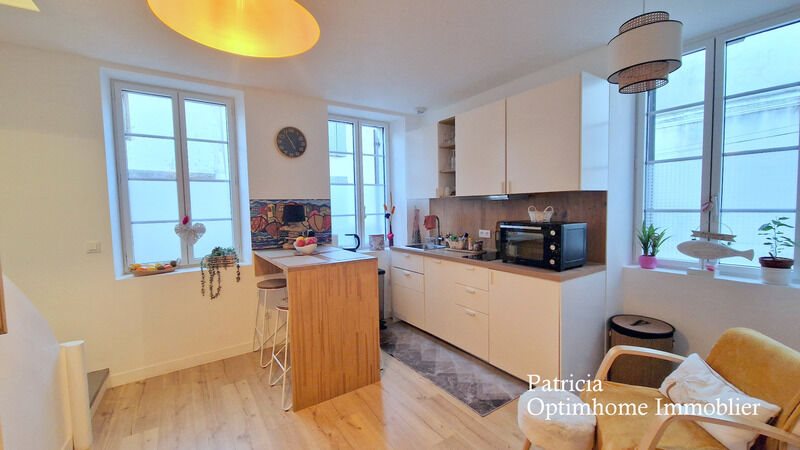 Appartement à vendre, 49m², Casteljaloux