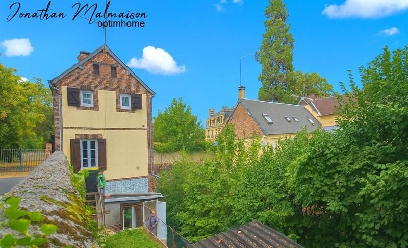 Maison à vendre, 62m², Breteuil