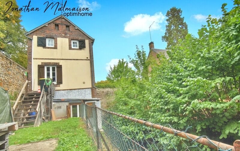 Maison à vendre, 62m², Breteuil