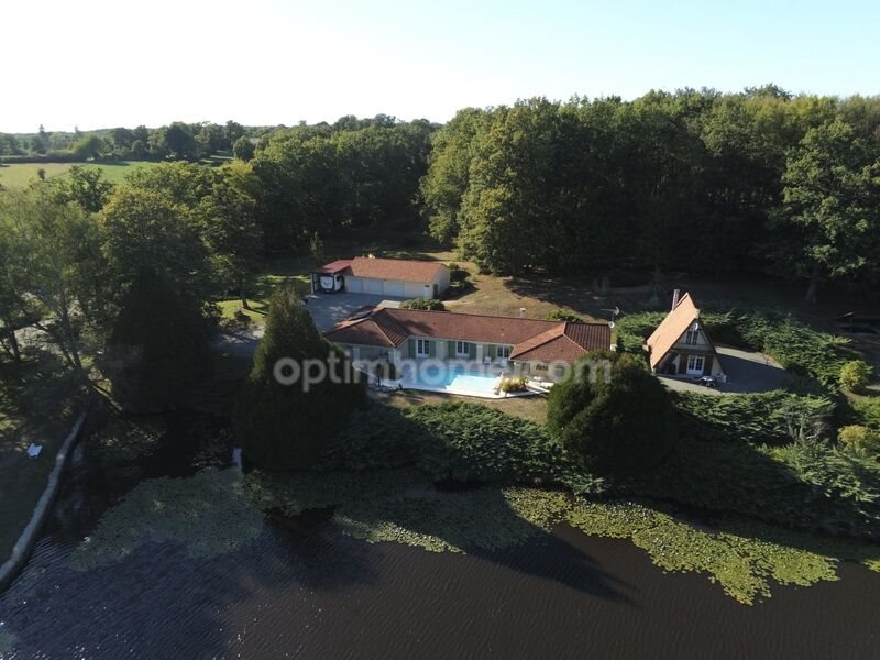 Maison à vendre, 250m², Villefavard