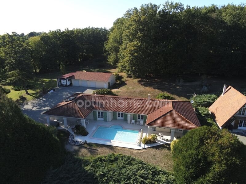 Maison à vendre, 250m², Villefavard