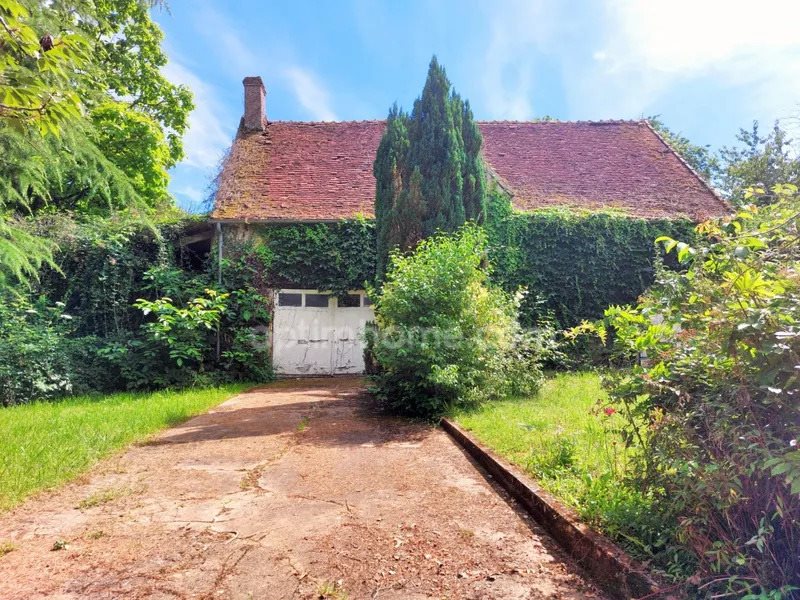 Maison à vendre, 129m², Châteauneuf-Val-de-Bargis