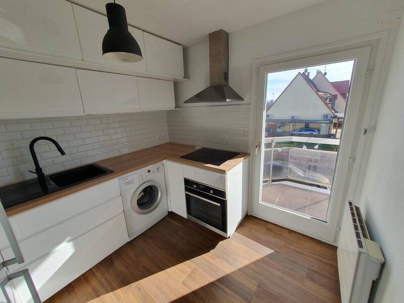 Appartement à louer, 44m², Oberhausbergen