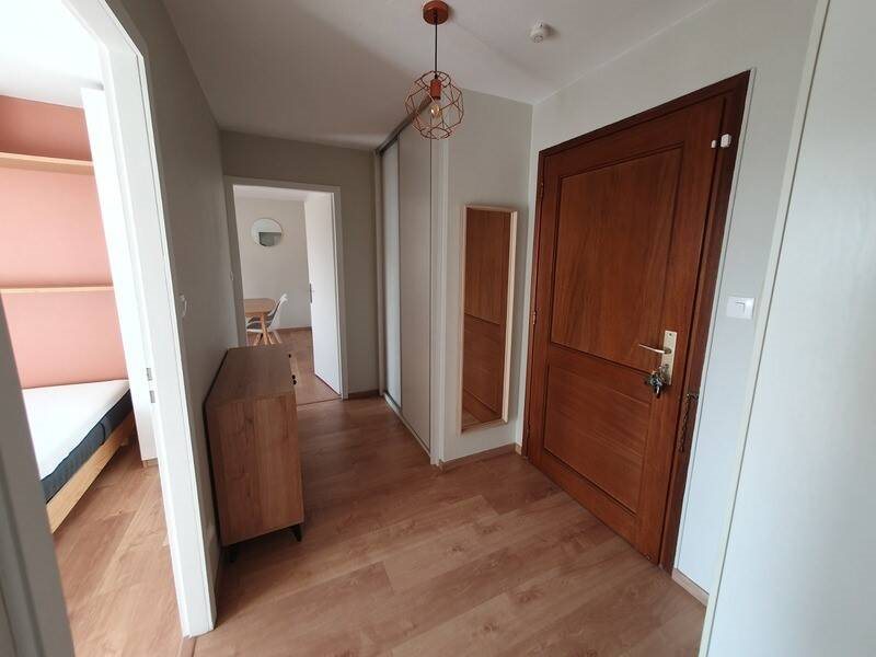 Appartement à louer, 44m², Oberhausbergen