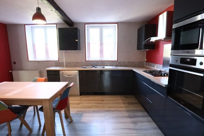 Maison à vendre, 133m², Fourmies