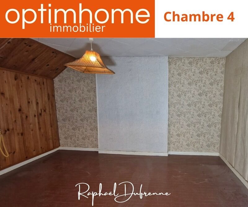 Maison à vendre, 99m², Algrange