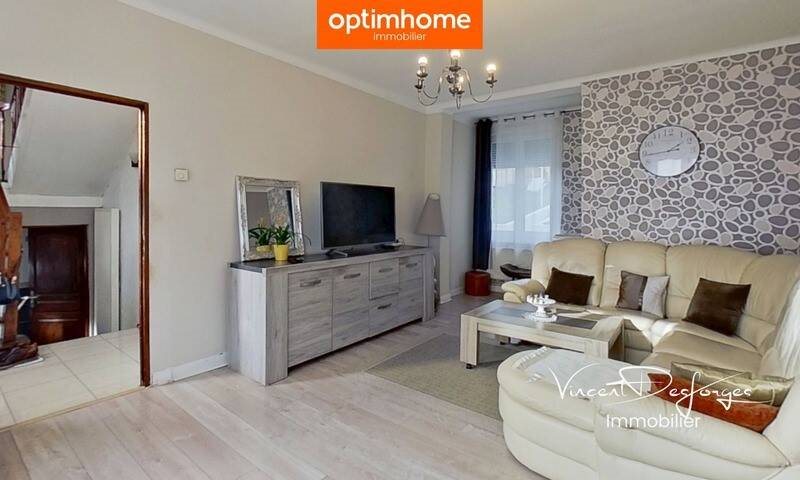 Maison à louer, 111m², Nilvange